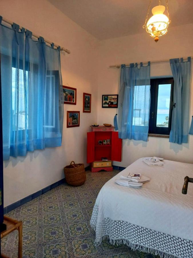 The Lighthouse Room سترومبولي المظهر الخارجي الصورة