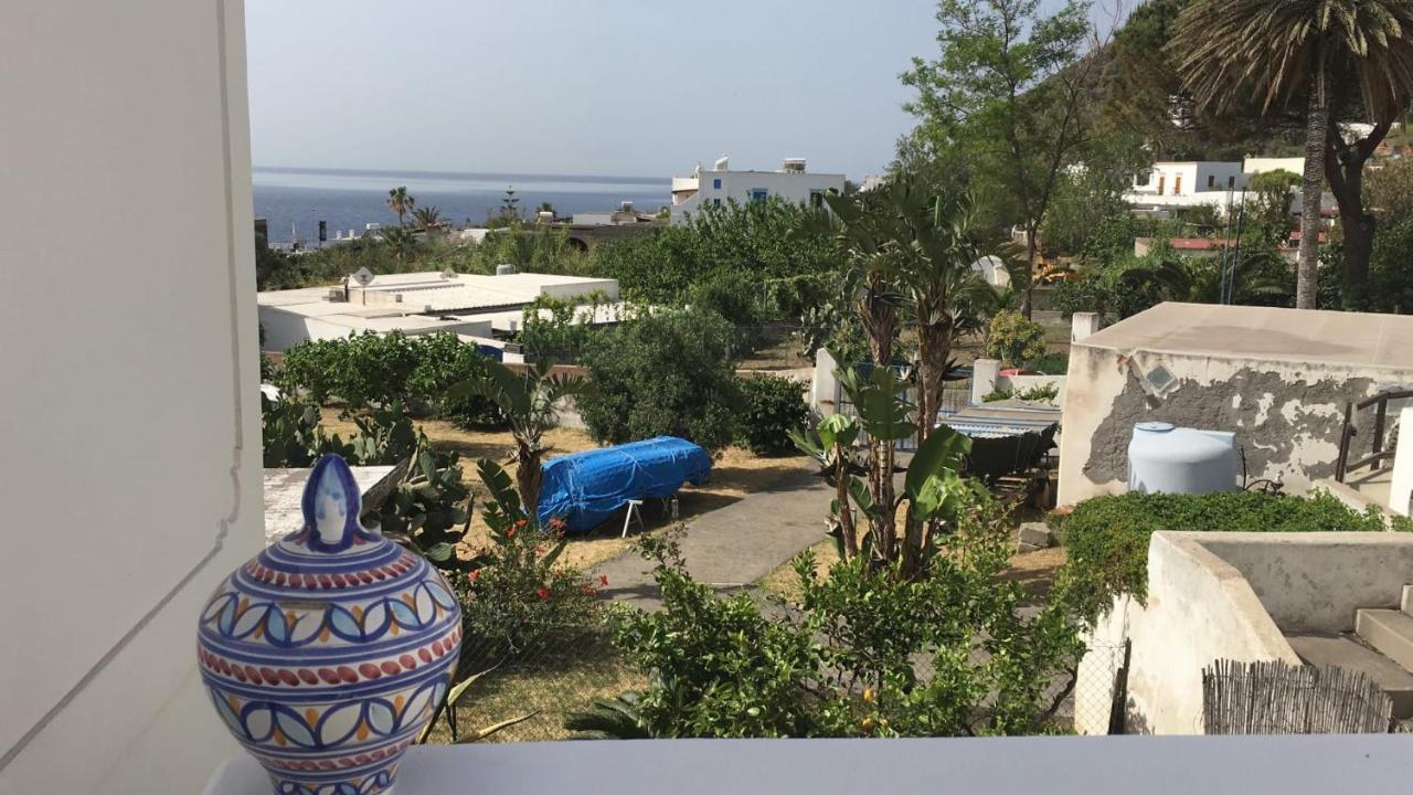 The Lighthouse Room سترومبولي المظهر الخارجي الصورة
