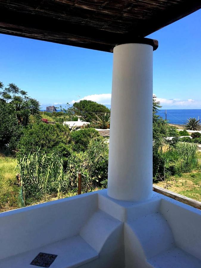 The Lighthouse Room سترومبولي المظهر الخارجي الصورة