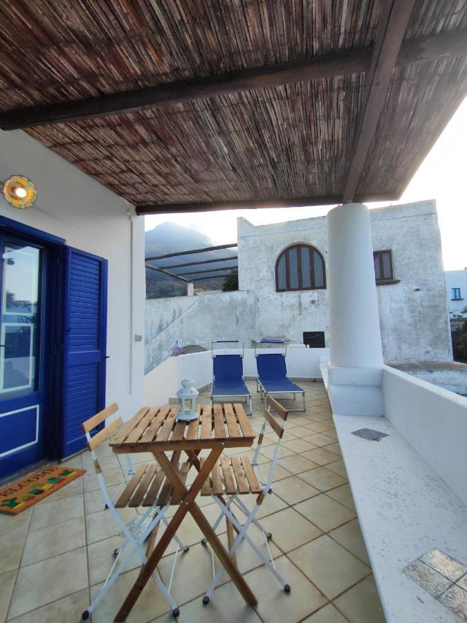 The Lighthouse Room سترومبولي المظهر الخارجي الصورة