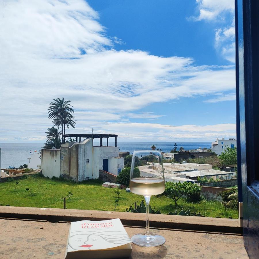 The Lighthouse Room سترومبولي المظهر الخارجي الصورة