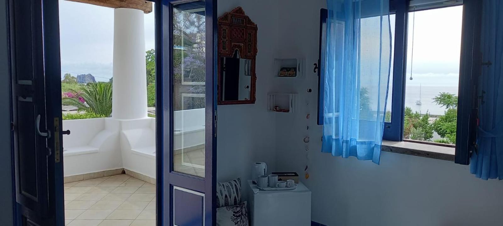 The Lighthouse Room سترومبولي المظهر الخارجي الصورة