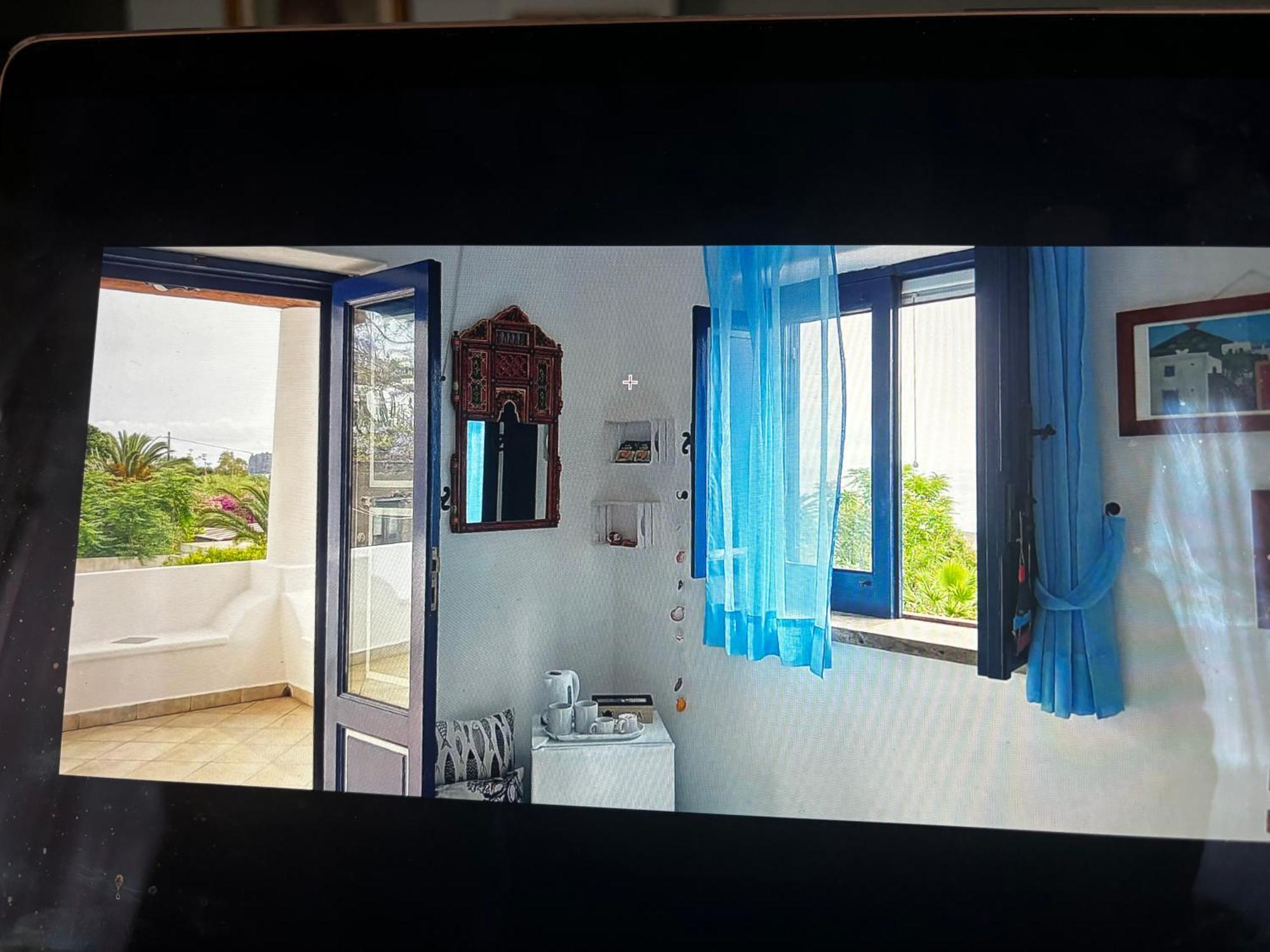 The Lighthouse Room سترومبولي المظهر الخارجي الصورة
